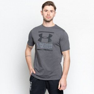 Футболка мужская Under Armour GL Foundation SS T (1326849-019)