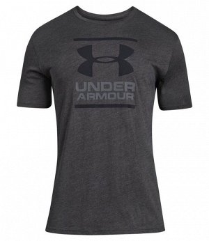 Футболка мужская Under Armour GL Foundation SS T (1326849-019)