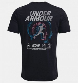 Футболка мужская Under Armour T-shirt (1370977-001)