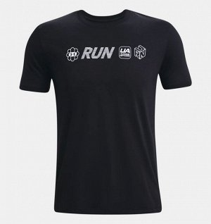 Футболка мужская Under Armour T-shirt (1370977-001)