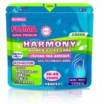 FUJIMA. КОМПЛЕКС АНТИ ЭЙДЖ. HARMONY GREEN. 20-40лет, 360 шт