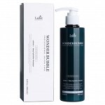Шампунь, для глубокого увлажнения и придания объема волос/Lador WONDER BUBBLE SHAMPOO, Lador, Ю.Корея, 250 г, (1)