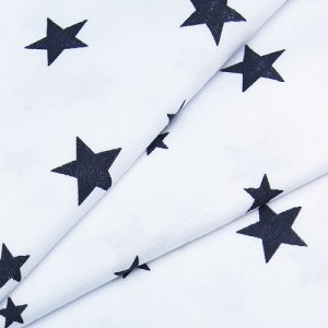 Ткань кулирка Звезды 1100-V1
