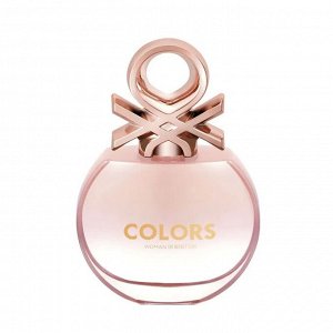 Туалетная вода женская Benetton Colors Rose 80 мл