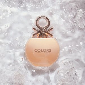 Туалетная вода женская Benetton Colors Rose 80 мл