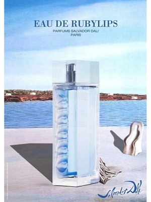Туалетная вода женская Les Parfums Salvador Dali Eau De Rubylips -спрей 30 мл