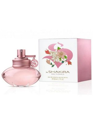 Туалетная вода женская Shakira Florale 50 мл