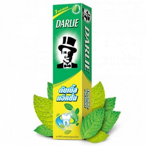 Зубная паста DARLIE "Двойное действие"