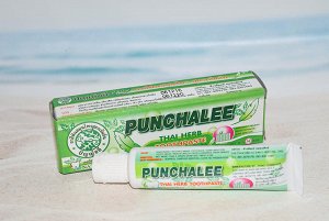 Зубная паста Panchalee  на натуральных травах лечебная 35 гр