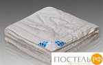 Одеяло Василек О/74 105х140 леб пух поплин