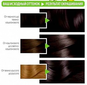 Краска для волос  Color Naturals № 3.12 Ледяной Темный Шатен