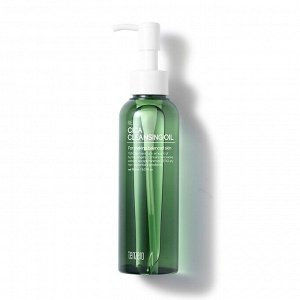 Гидрофильное масло с экстрактом центеллы азиатской - TENZERO RELIEF CICA CLEANSING OIL