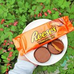 Корзинки &quot;Reese&#039;s peanut butter pieces&quot;, 43гр