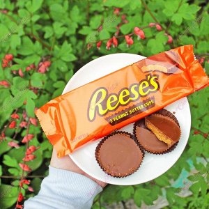 Корзинки "Reese's peanut butter pieces", 43гр