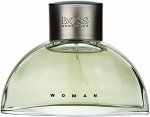 BOSS WOMAN 90ml edp белый парфюмерная вода