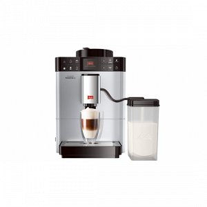 Кофемашина Тип:  эспрессо, автоматическое приготовление 
Количество групп:  1 
Используемый кофе:  зерновой
Тип нагревателя:  термоблок
Мощность:  1450 Вт 
Объем резервуара для воды:  1,2 л