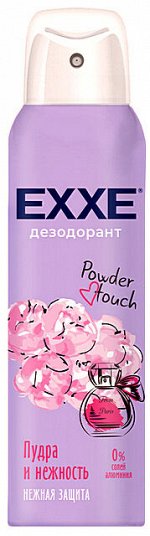 Дезодорант спрей Powder touch Пудра и нежность 150мл женский