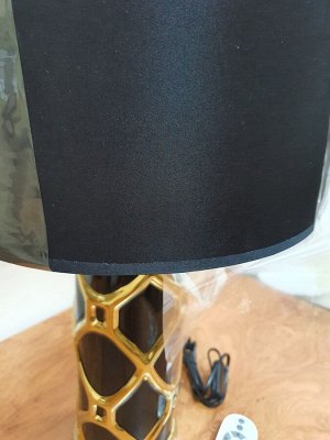 Шикарная настольная лампа, высота 60 см