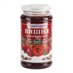 Вишня протертая с сахаром