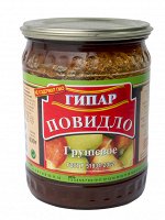 Повидло &quot;ГИПАР&quot; Грушевое ГОСТ 630гр