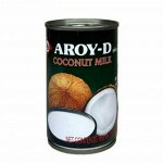 Кокосовое молоко &quot;AROY-D&quot; 165 мл, ж/б НОВИНКА!
