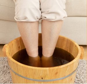 Травяные ванночки для ног (30 пакетов) (для мужчин)