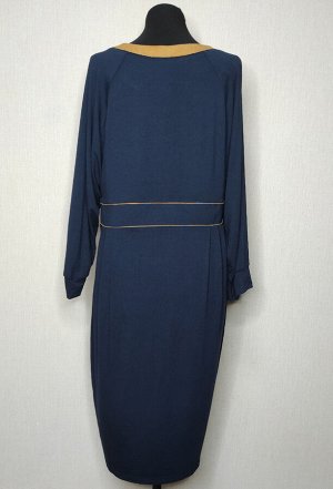 Платье Melissena 166 синий