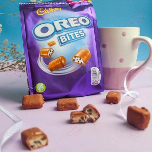 Конфеты Cadbury Oreo Bites pounch, 110 гр