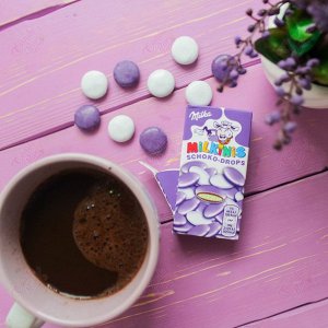 Драже Milka Schoko Drops, 42 гр