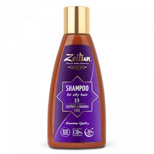 Шампунь №13 для жирных волос Zeitun4fresh, Ltd.