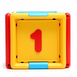 Логическая игрушка «Кубик»