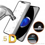 Закаленное стекло 5D