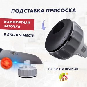 Точилка для ножей Xiaomi Huohou Mini Knife Sharpener