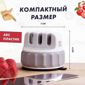 Точилка для ножей Xiaomi Huohou Mini Knife Sharpener