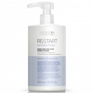 Ревлон Профессионал Увлажняющий кондиционер Moisture Melting Conditioner, 750 мл (Revlon Professional, Restart)