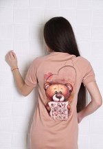 Коллекция Teddy халат № 176641