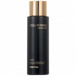 Омолаживающий тонер со стволовыми клетками - Cell Toxing Dermajours Toner, 250мл