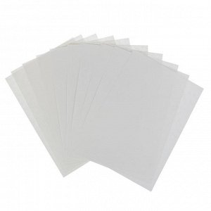 Папка для акварели А3, 10 листов, обложка мелованный картон, блок 180 г/м2