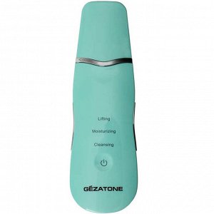 Жезатон Аппарат для ультразвуковой чистки и лифтинга Bio Sonic 770S (Gezatone, Массажеры для лица)