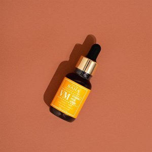 Отбеливающая сыворотка для лица с витамином C и феруловой кислотой Cos De BAHA Vitamin C MSM Serum VM