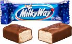 Шоколадный батончик Milky Way [26г, Россия, 1шт]