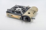 Плита газовая под баллон одноразовый + ПЕРЕХОДНИК NaMilux NA-P3315PF/161PF/2W