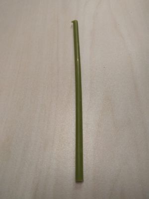 Свеча восковая (16*0,6 см 45 мин) 1 шт.