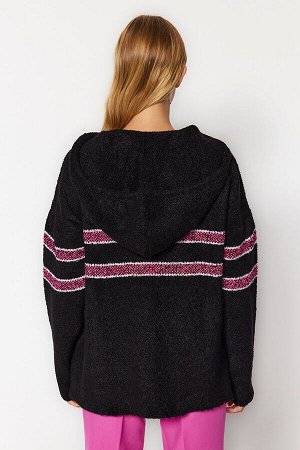 Trendyomilla Мягкий текстурированный свитер из трикотажа