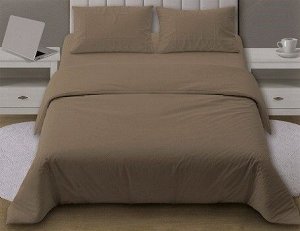 Комплект постельного белья Мокко 1,5 cпальный, ткань ранфорс