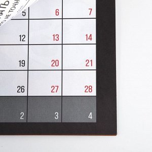 Календарь-планинг «Жизненный», 29 х 21 см