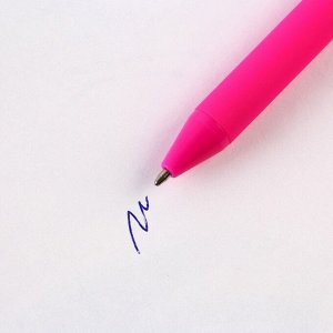 Art Fox Подарочный набор: ежедневник, стикеры, ручка шариковая, синяя паста «Любимому учителю»