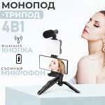 Монопод-трипод 4 в 1 Video - Making Kit