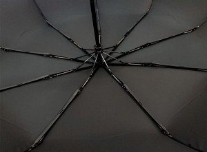 Зонт мужской Автомат цвет Черный (DINIYA)