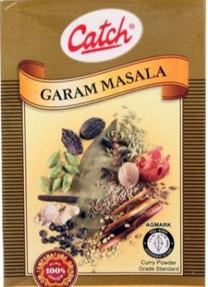 Catch Spices Garam Masala Powder (Универсальная приправа)